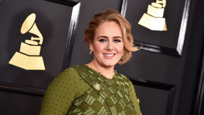 Adele fue sorprendida con una nueva pareja tras un año de estar soltera