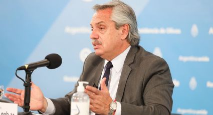 Alberto Fernández respecto a la unidad del país: “El diálogo como punto de encuentro es posible en este querido país”