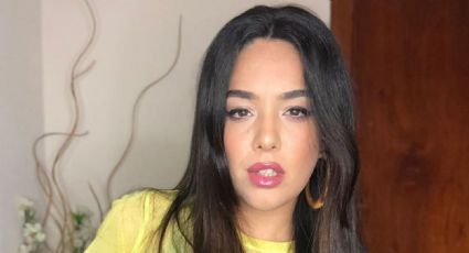 Ángela Leiva sumó a Julieta Nair Calvo al  desafío de "Karma"
