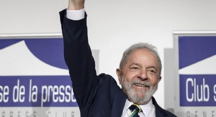 Lula da Silva quiere venir a Argentina para agradecer a Alberto y Cristina el apoyo recibido