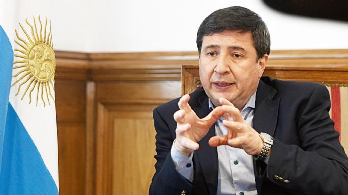 Daniel Arroyo sobre el incremento del salario mínimo: “Se aumentó para mejorar el bolsillo de los argentinos”