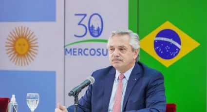 Alberto Fernández habló de la pandemia en la cumbre del Mercosur: “Nadie se salva solo”