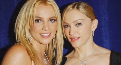 Madonna defiende a Britney Spears: "Devuélvanle la vida a esta mujer"