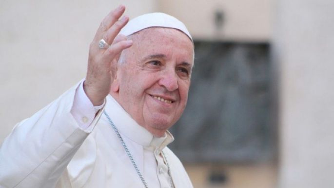 El Papa Francisco ya tiene su certificado sanitario para viajar y asistir a eventos