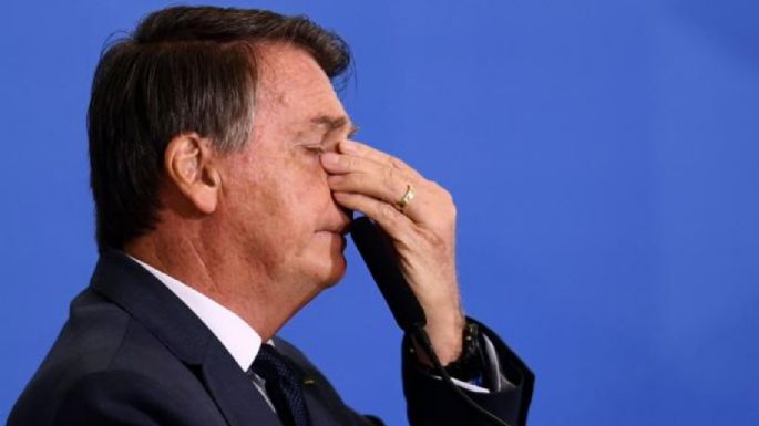 Bolsonaro: importante derrota sobre la reforma electoral