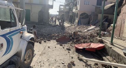 Haití: la solidaridad de Argentina después del terremoto