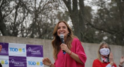 Victoria Tolosa Paz: “Nosotras tenemos este doble desafío, ganar la provincia de Buenos Aires”