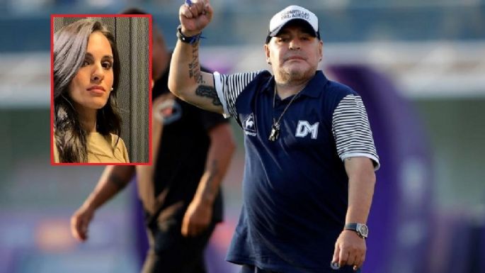 Diego Maradona: se conoció el resultado del ADN de Magalí Gil, la supuesta sexta heredera
