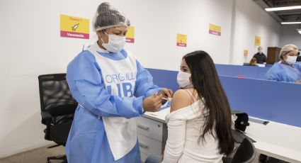 Plan Estratégico de Vacunación: más del 60% de jóvenes con comorbilidades fue vacunado