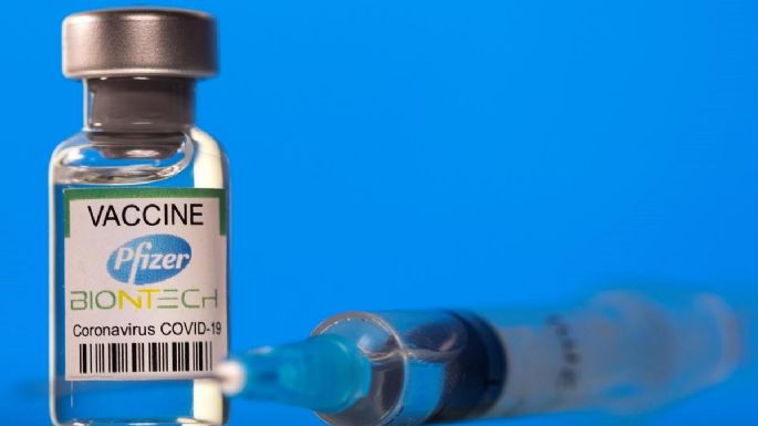 EEUU: aprueba por completo la vacuna de Pfizer