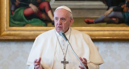 El Papa Francisco dijo que hay hipocresía en la Iglesia y también en la política