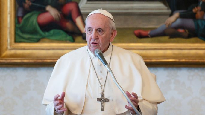 El Papa Francisco dijo que hay hipocresía en la Iglesia y también en la política