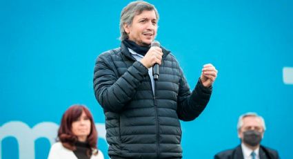Máximo Kirchner: "A Macri le reconozco profesionalismo a la hora de mentir"