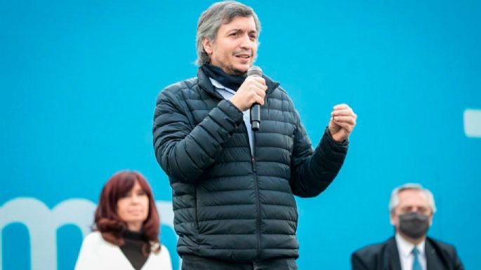 Máximo Kirchner habló tras las elecciones y remarcó las prioridades del Gobierno