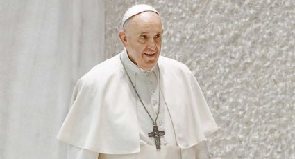 El Papa Francisco hizo referencia a su recuperación tras su intervención