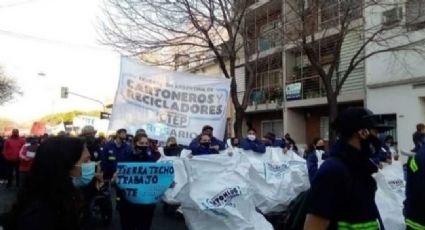 Rosario: organizaciones sociales también marchan