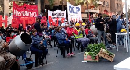 Córdoba: Emoción en el regreso a las calles por las acciones en San Cayetano