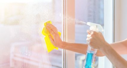 Consejos: 7 trucos para limpiar los vidrios de tu hogar