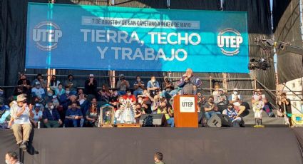 UTEP: "Nos movilizamos para reafirmar el derecho al trabajo digno para nuestro pueblo"