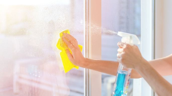 Consejos: 7 trucos para limpiar los vidrios de tu hogar