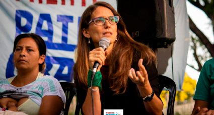 Elizabeth Gómez Alcorta resaltó que “dimos la pelea por nuestra identidad”