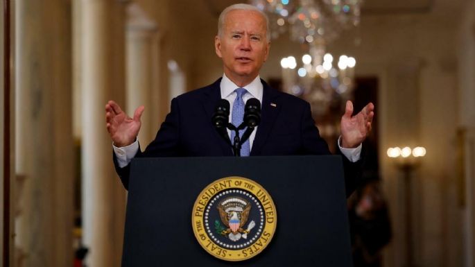 Atentado a las Torres Gemelas: Joe Biden pidió "unidad y memoria"