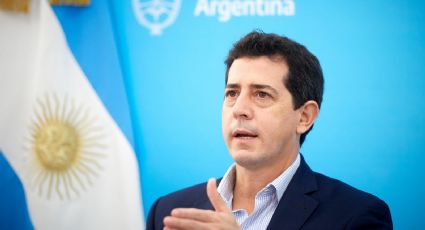 URGENTE: Eduardo 'Wado' de Pedro, el ministro del Interior puso su renuncia a disposición