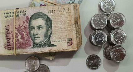 Errores en billetes de cinco pesos que los hacen más valiosos