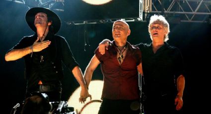 Soda Stereo: se cumplen 24 años del último concierto con la frase “Gracias Totales”