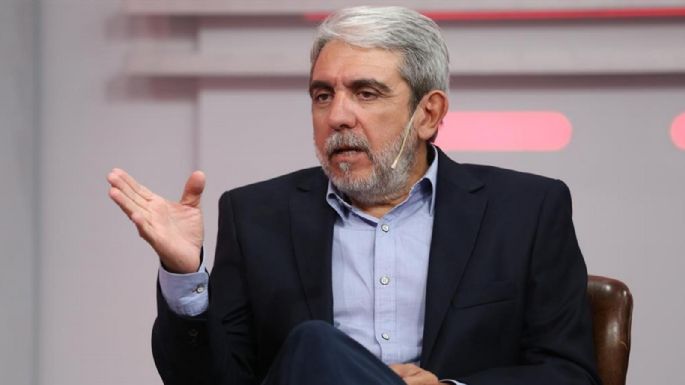 Aníbal Fernández tras ser elegido como nuevo ministro de Seguridad: “Lo veo a Alberto con la lanza en la mano”