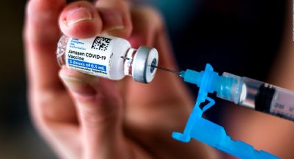 La vacuna de Johnson & Johnson es más efectiva con dos dosis