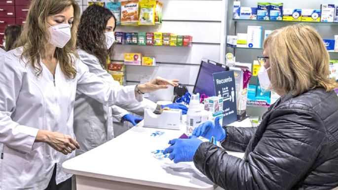 Jubilados: El Banco Nación acuerda descuentos en 5 mil farmacias de todo el país