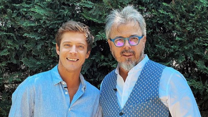 Gastón Dalmau y Donato de Santis preparan un proyecto televisivo juntos