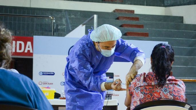 Coronavirus: El Ministerio de Salud de la Nación brindó un informe acerca de la vacunación