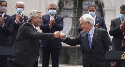 Argentina envía nota de rechazo a Chile por el intento de apropiarse territorio
