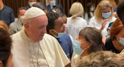 Papa Francisco: "Que todos los afganos puedan vivir con dignidad"