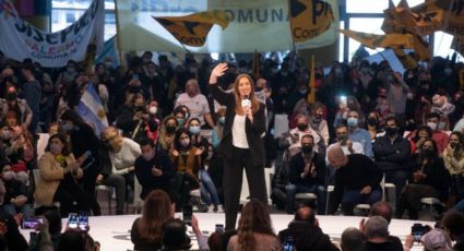 Maria Eugenia Vidal dio fin a su campaña electoral