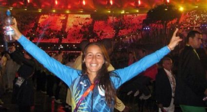 Sofia Maccari: robo, persecución y pedido de recuperación de su medalla de plata