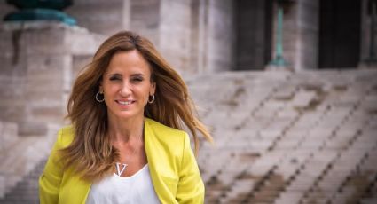 Victoria Tolosa Paz elogió el gobierno de Fernández