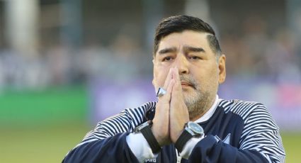 Eugenia Laprovittola sobre Diego Maradona: "Pensé que era una broma"