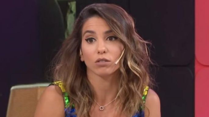 Cinthia Fernández fue calificada como "Mitómana"