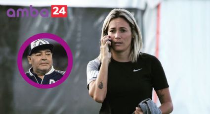 Rocío Oliva contó lo que todos querían saber sobre su despedida a Maradona