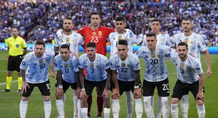 Llega el apoyo desde España para la Selección Argentina