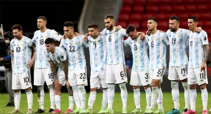 La Selección Argentina: qué inesperado cambio le hizo a “Muchachos”