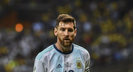 Messi, enfrentado a Lali Espósito