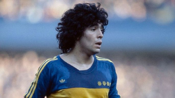 Diego Maradona: el día que se convirtió en leyenda