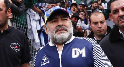 Maradona: la "hija" del Diez apuntó contra Dalma y Gianina