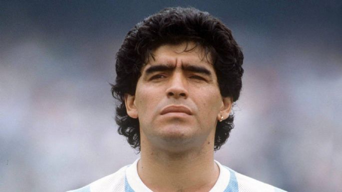 Maradona: la foto que une a Verónica Ojeda y Claudia Villafañe