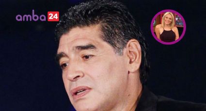 Maradona: su asistente acusó a Rocío Oliva por agresiones