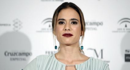 Carolina Ramírez desembarca en los medios argentinos